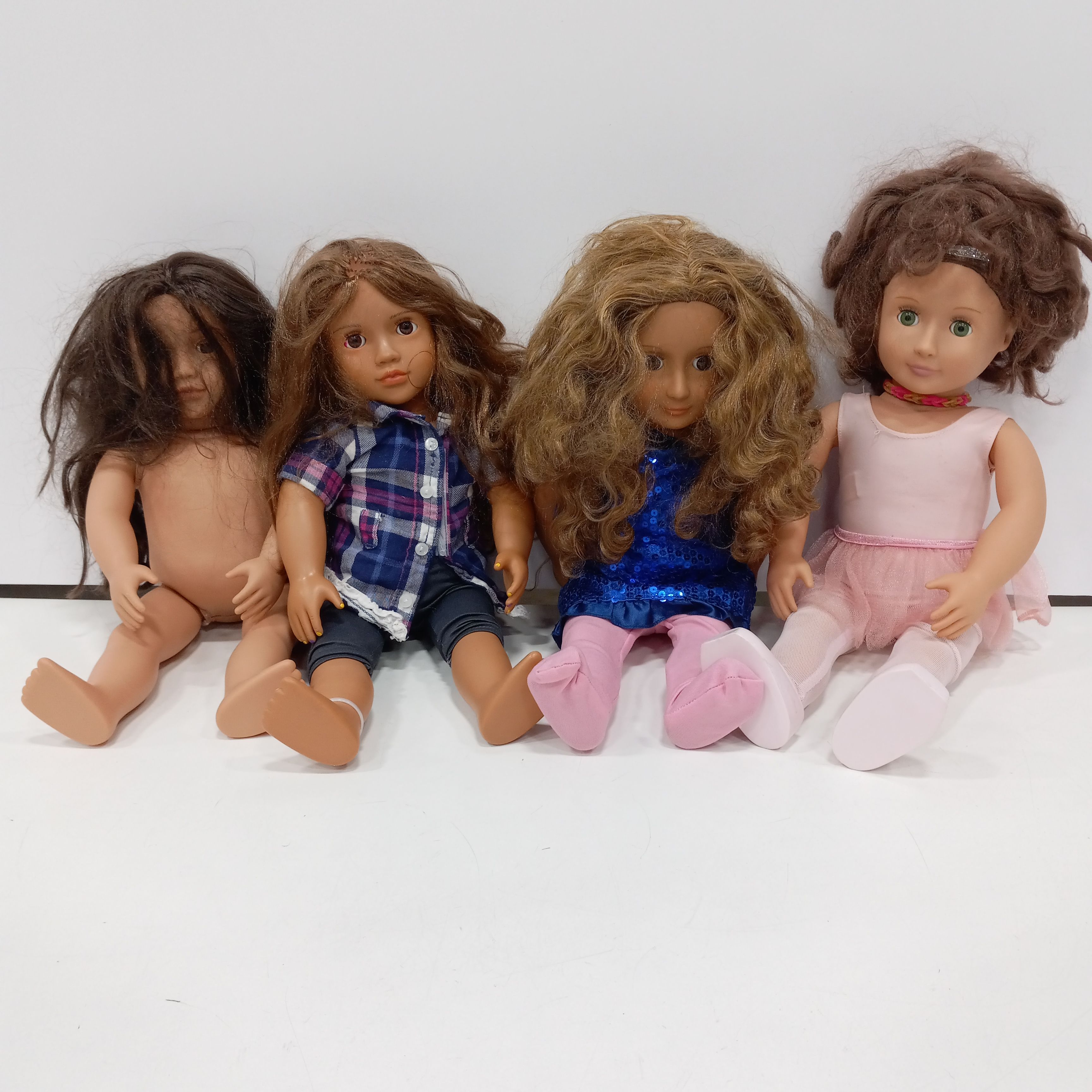 Buy The Pc Our Generation Dolls Accessories Goodwillfinds