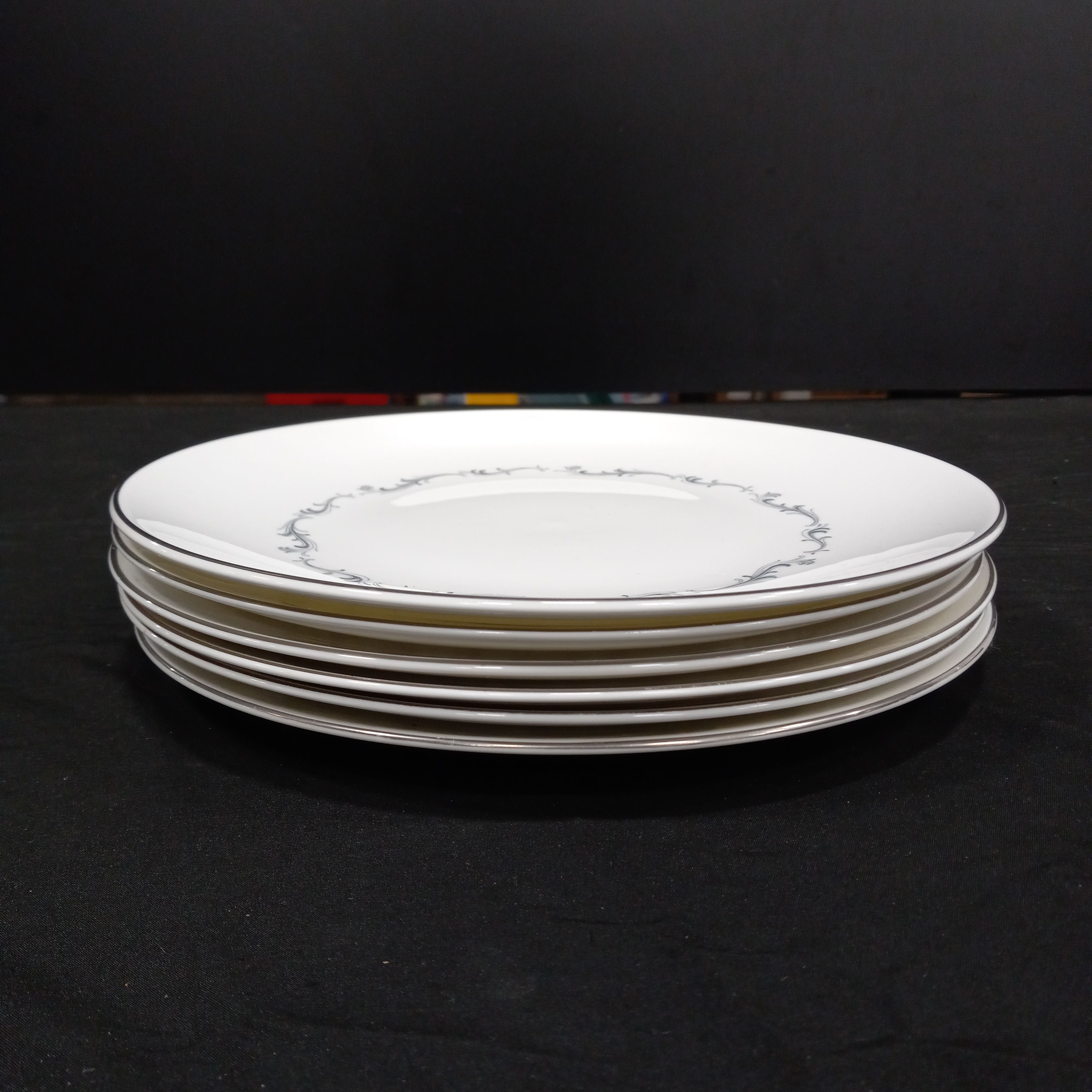 Buy The Set Of 6 Royal Doulton Coronet Dinner Plates GoodwillFinds