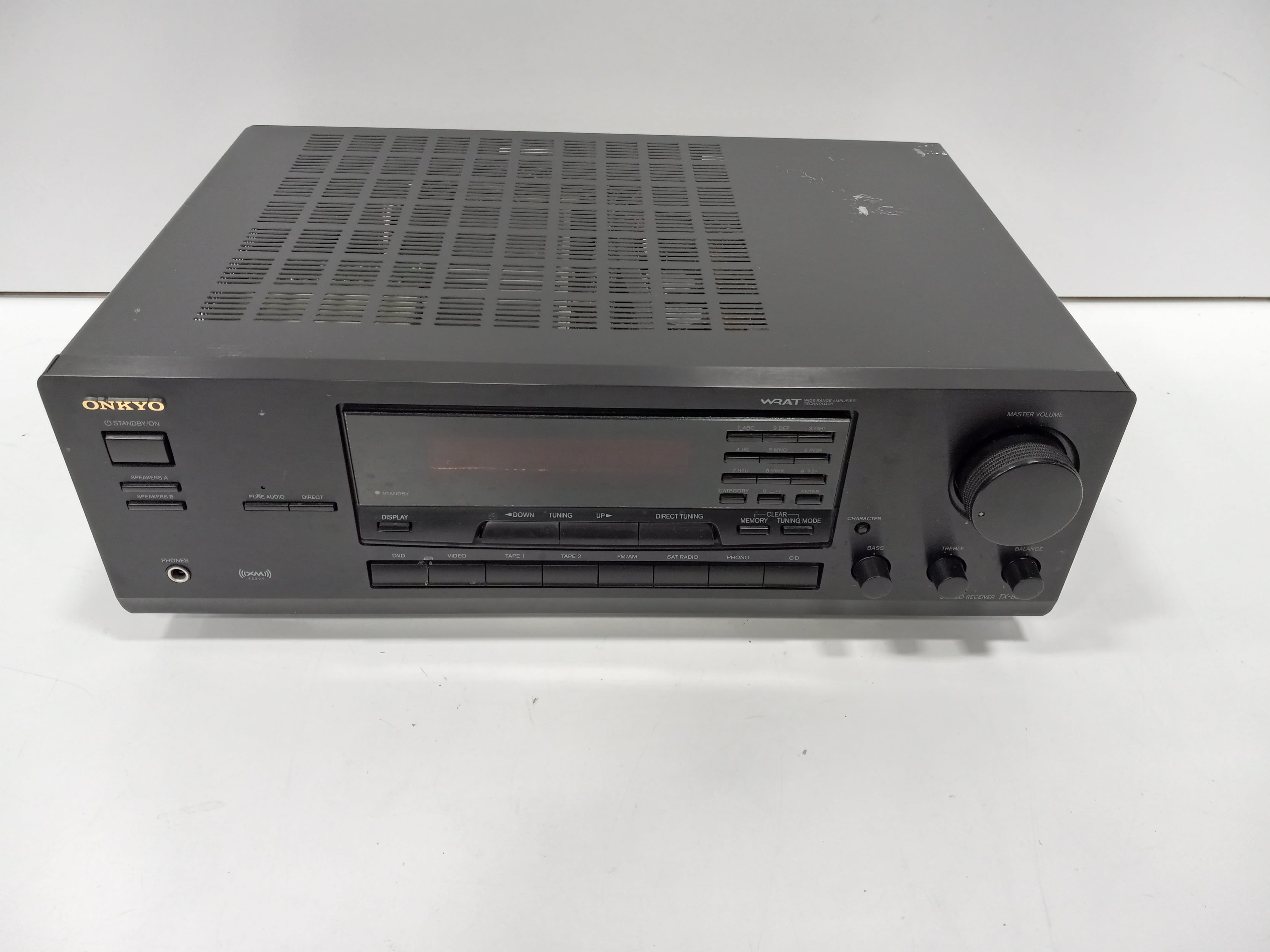 Buy The Onkyo TX 8522 Stereo Receiver GoodwillFinds