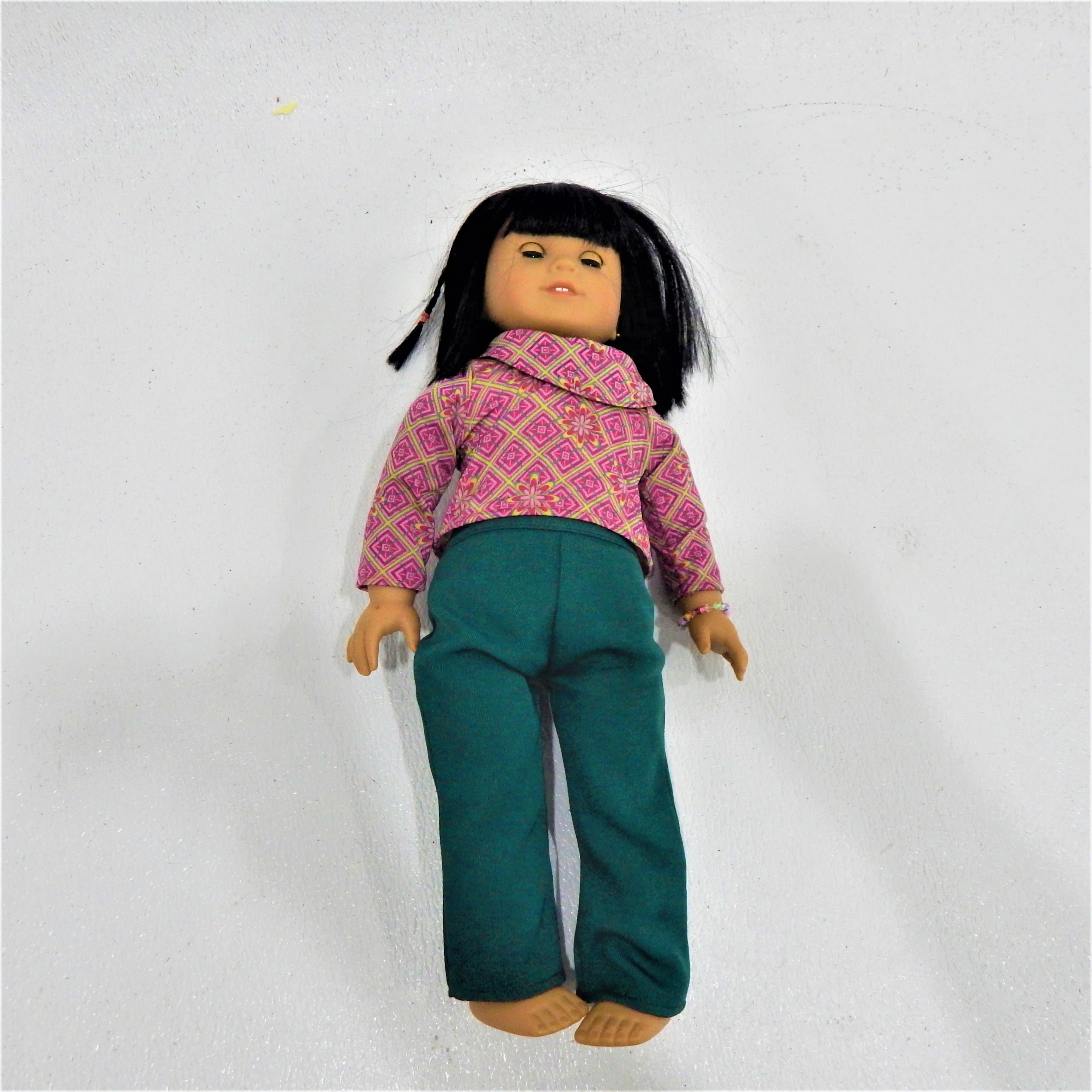 Buy The American Girl Ivy Ling Doll Best Friend Of Julie Albright