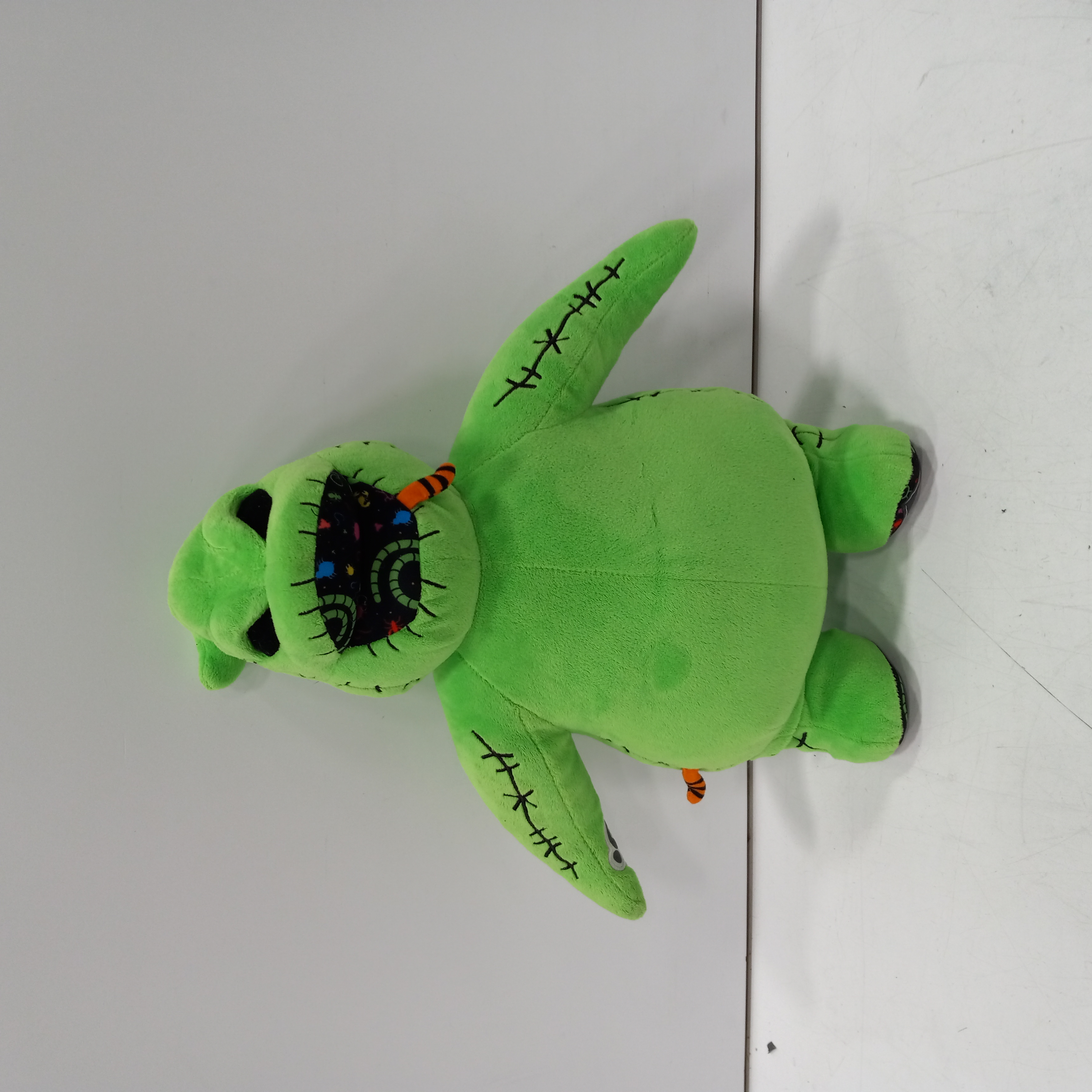 Buy The Nightmare Before Christmas Oogie Boogie Plush Toy GoodwillFinds