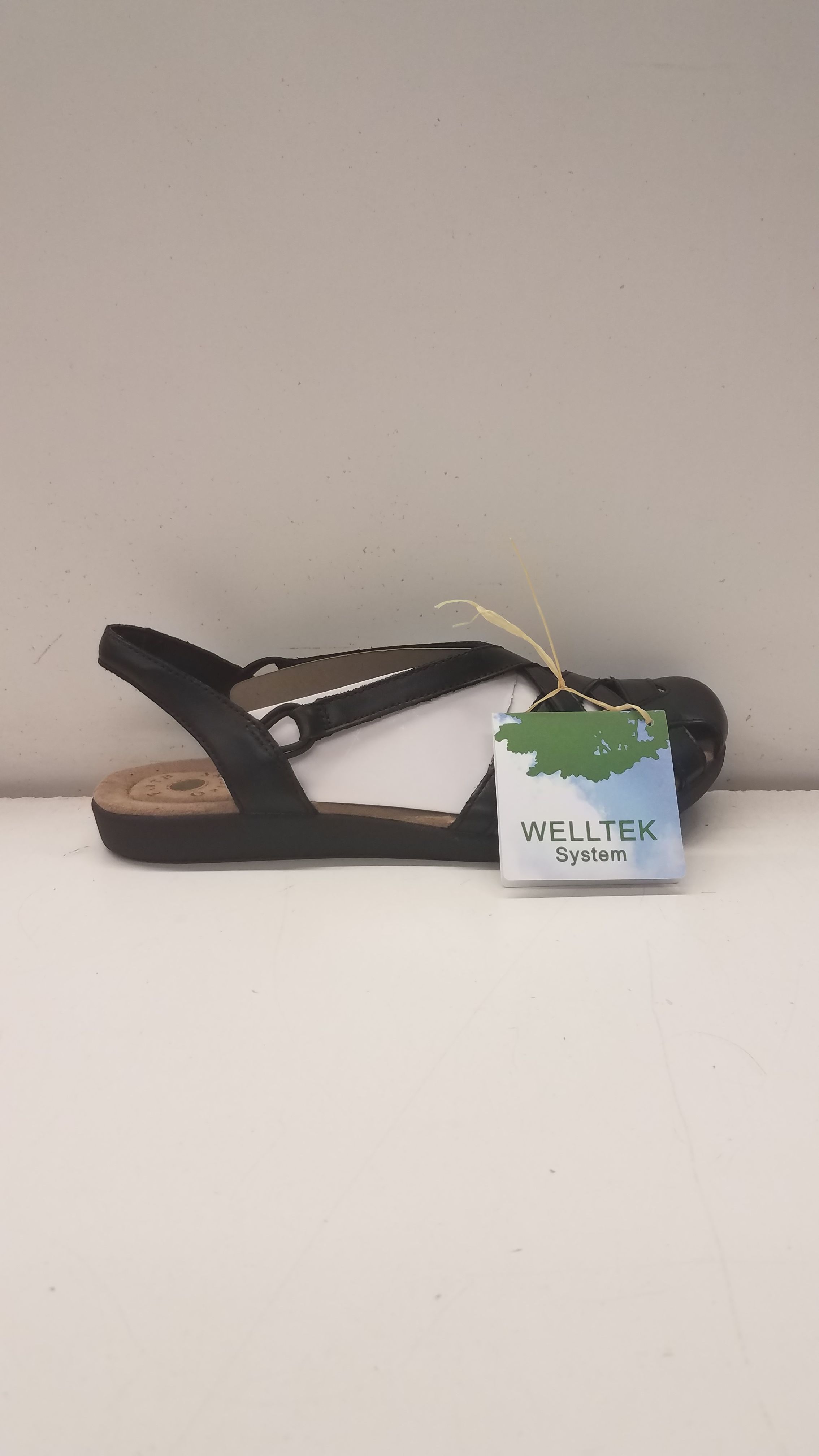 Buy The Earth Origins Nellie Sandals Black 9 GoodwillFinds