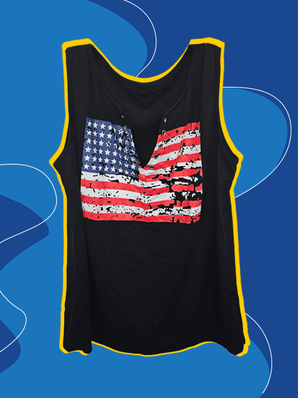 Fourth of July Clothing