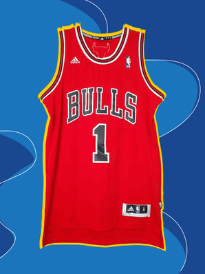 Secondhand NBA Jersey
