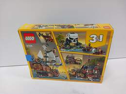 Lego Creator Pirate Ship Set 31109 alternative image