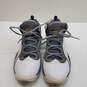 Nike Air Jordan Olympia White, Light Graphite Sneakers 323096-101 Size 9 image number 6