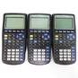 Assorted Texas Instruments Graphing Calculators image number 2