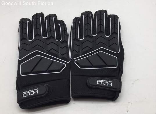 HDD Handlandy Motorcycle Gloves Size L image number 3