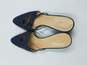 Bally Navy Sandals Women's 7.5 image number 6
