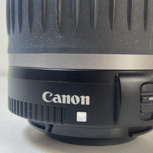 Canon Zoom EF-S 18-55mm 1:3.5-5.6 Camera Lens image number 2