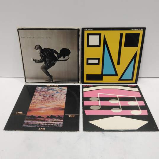 Bundle of 12 Assorted Vinyl Records image number 2