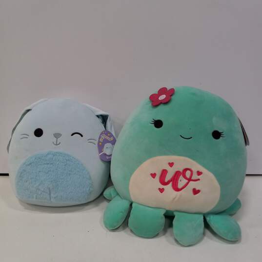 Bundle of 3 Squishmallows Stuffed Animals image number 6