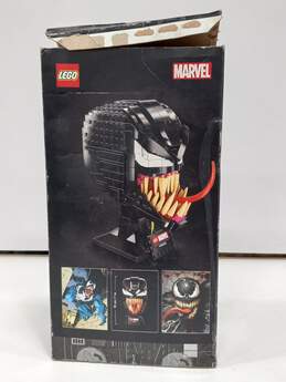 Marvel Venom Lego Set In Box