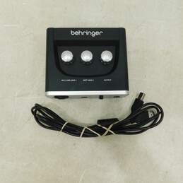 Behringer Brand U-Phoria UM2 Model USB Audio Interface w/ USB Cable