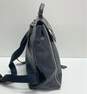 Tommy Hilfiger Black Small Backpack Bag image number 5