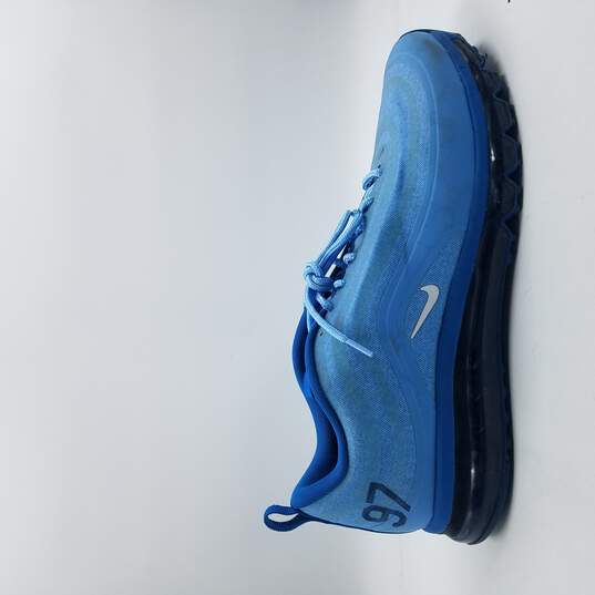 bluse fællesskab Indsprøjtning Buy the Nike Air Max 97 2013 HYP Sneaker Men's Sz 15 Blue | GoodwillFinds