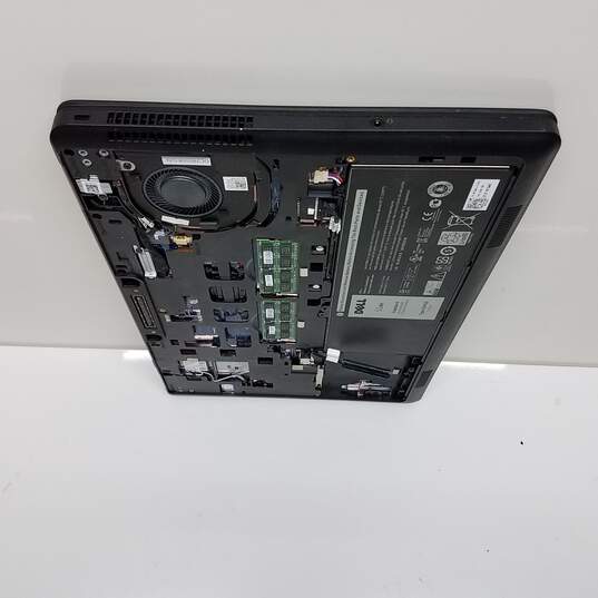 Dell Latitude E5550 15in Intel i5-5300U CPU NO RAM NO SSD image number 5