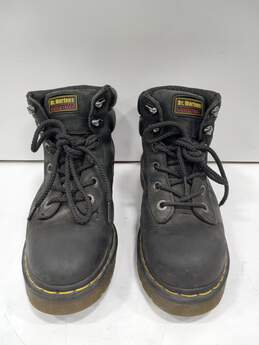 Doc Martens Industrial Size 6 Black Boots