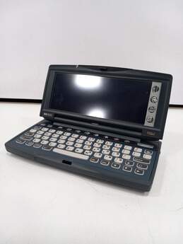 Black HP Palmtop HP 660LX w/ Case alternative image