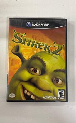 Shrek 2 - GameCube (CIB)