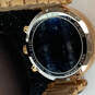 Designer Fossil Sawyer MK-6226 Stainless Steel Round Dial Analog Wristwatch image number 4