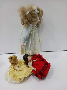 Bundle of 3 Dolls alternative image