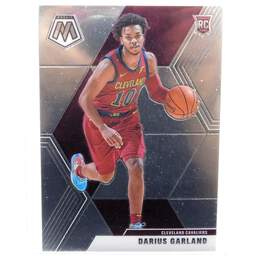 2019-20 Darius Garland Panini Mosaic Rookie Cleveland Cavaliers