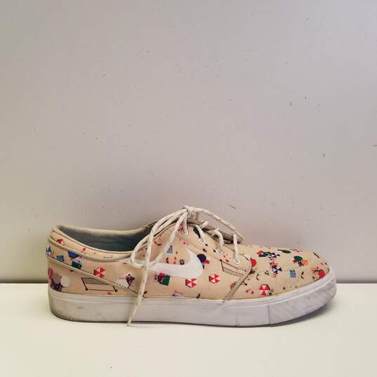 Goot Lang Higgins Buy the Nike SB Stefan Janoski Zoom Mens Beach Day Size 11 Shoes 707683-917  | GoodwillFinds