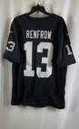 Nike NFL Raiders Hunter Renfrow #13 Black Jersey - Size X Large image number 2