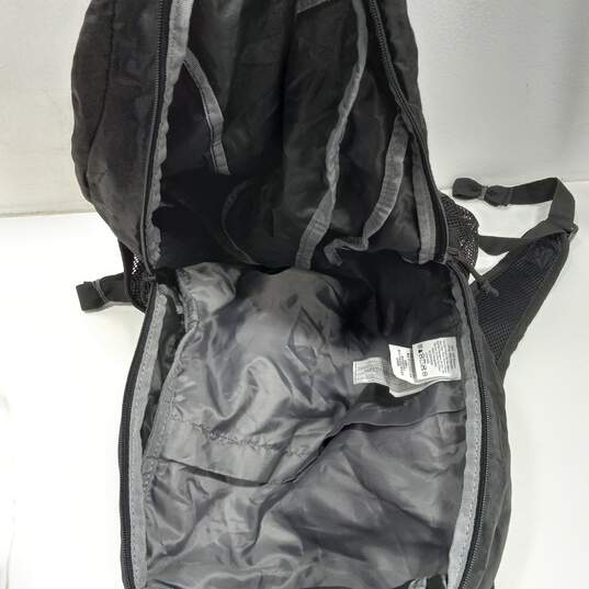 Eddie Bauer Unisex Black Backpack image number 4