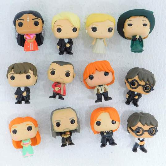 Harry Potter Pop Funkoverse Strategy Game & 22 Mini Pop Figures image number 3