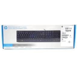 (SEALED) HP | Wired Desktop | 320K US Keyboard #11