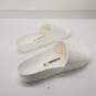 Birkenstock Barbados EVA White Rubber Slide Sandals Size 6 Men's/8 Women's image number 2