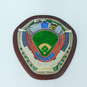 Danbury Mint Milwaukee County Stadium Brewers Home Field Replica MLB Baseball image number 8