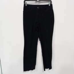 Soft Surroundings Solid Black Casual Pants Size XL - 67% off
