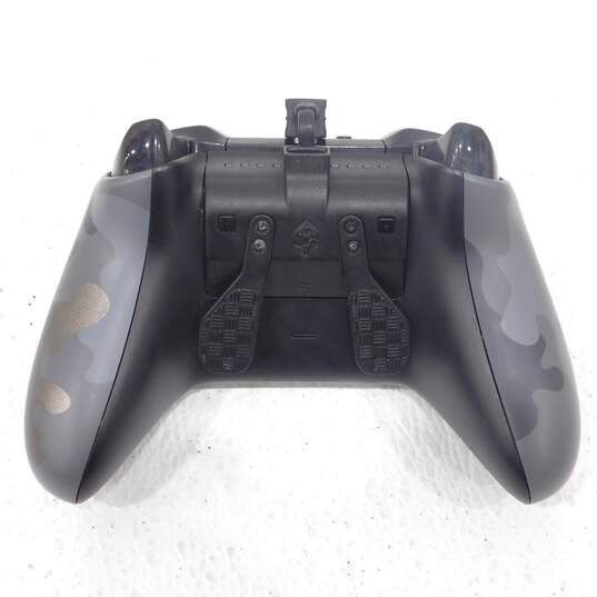 Wireless Controller Night Ops Camo Microsoft Xbox One Loose image number 4