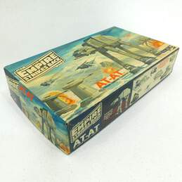 VNTG 1981 MPC/Lucasfilm Brand Star Wars AT-AT Scale Model Kit w/ Box (Sealed) alternative image