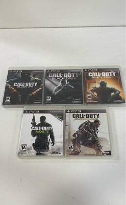 Calll of Duty Bundle - PlayStation 3