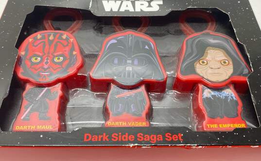McDonalds X Star Wars Dark Side Saga Set Collection image number 2