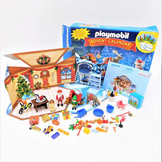 Playmobil 2013 Toy Advent Calendar 5494 With Box image number 1