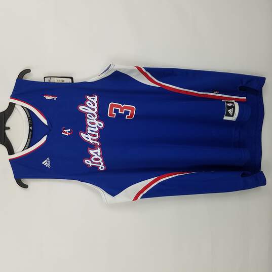 Chris Paul Los Angeles Clippers #3 Jersey player shirt