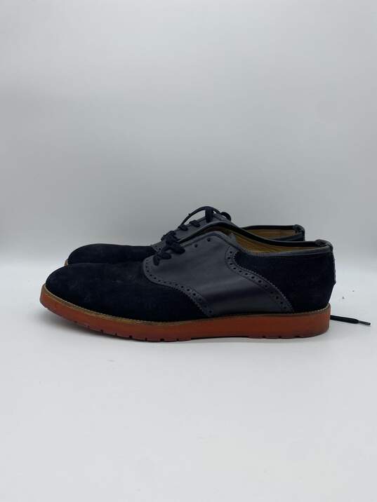Louis Vuitton Black Loafer Dress Shoe Men 10 image number 2