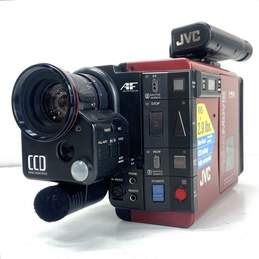 JVC GR-C7U VHS-C Video Movie Camcorder