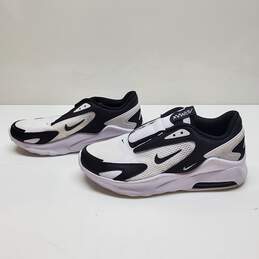 Nike Airmax Black & White Sneakers Size 8.5