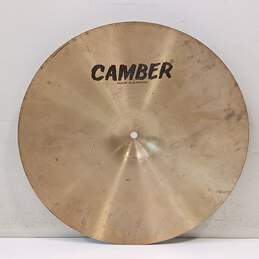 Camber 300 Series 16-Inch Crash Cymbal alternative image