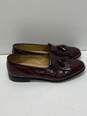 Salvatore Ferragamo Tassel Loafers Dress M 10 image number 1