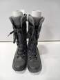 Merrell Women's Black/Gray Polarand Rove Peak Boots Size 9 image number 2