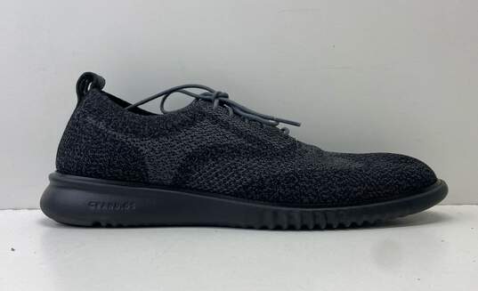 Cole Haan Zerogrand Gray Knit Sneakers Men's Size 10.5 M image number 1