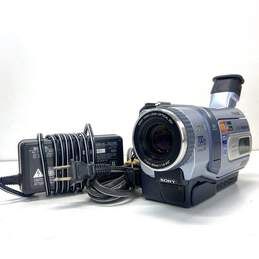 Sony Handycam DCR-TRV340 Digital8 Camcorder alternative image