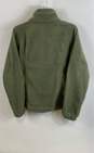 Columbia Womens Green Fleece Long Sleeve Benton Springs Full Zip Jacket Size XL image number 2